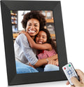 Digital Picture Frame with Remote Control M317218
