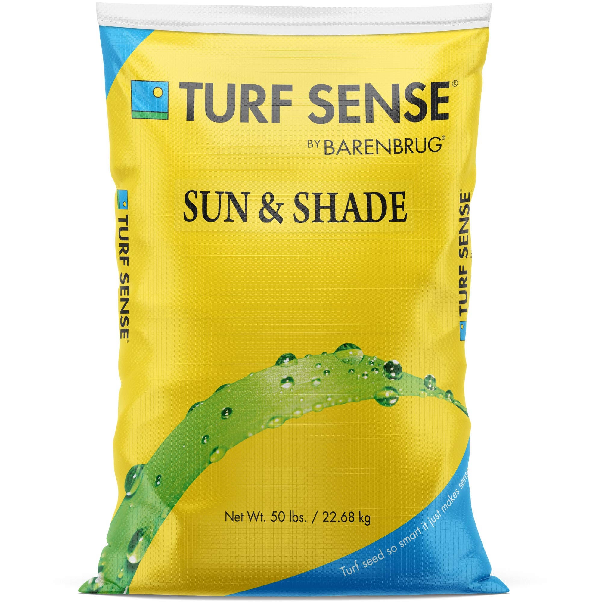 Sun & Shade Mix Grass Seed V194
