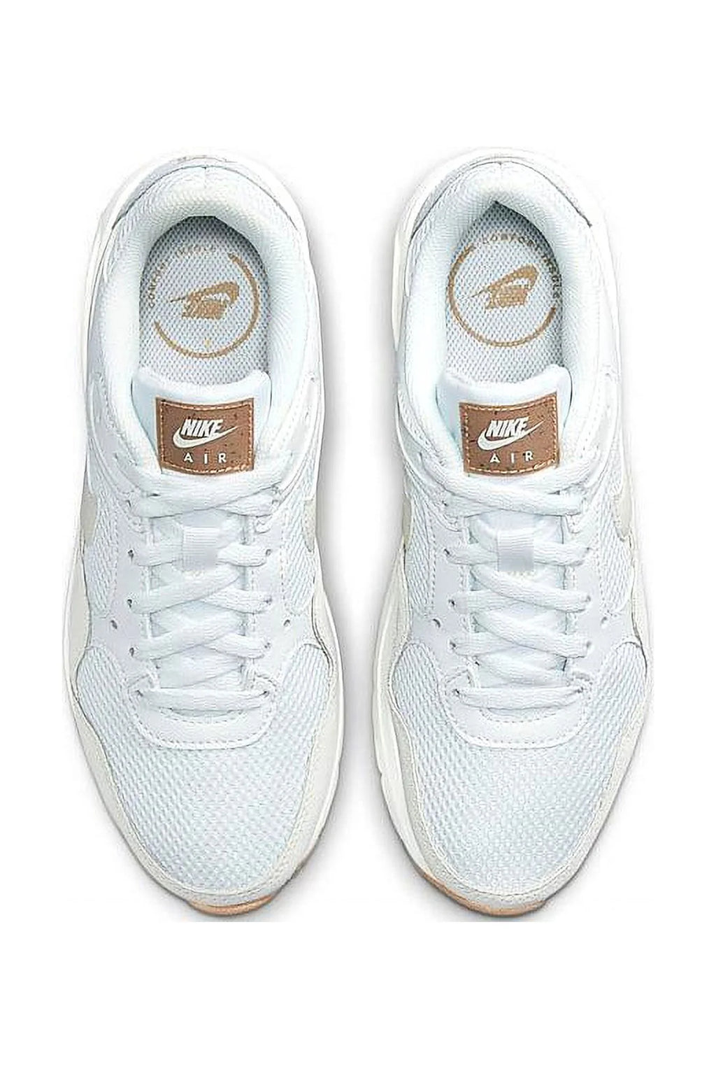 Women's Air Max SC Summit White/Platinum Tint/Hemp/Sail I5799