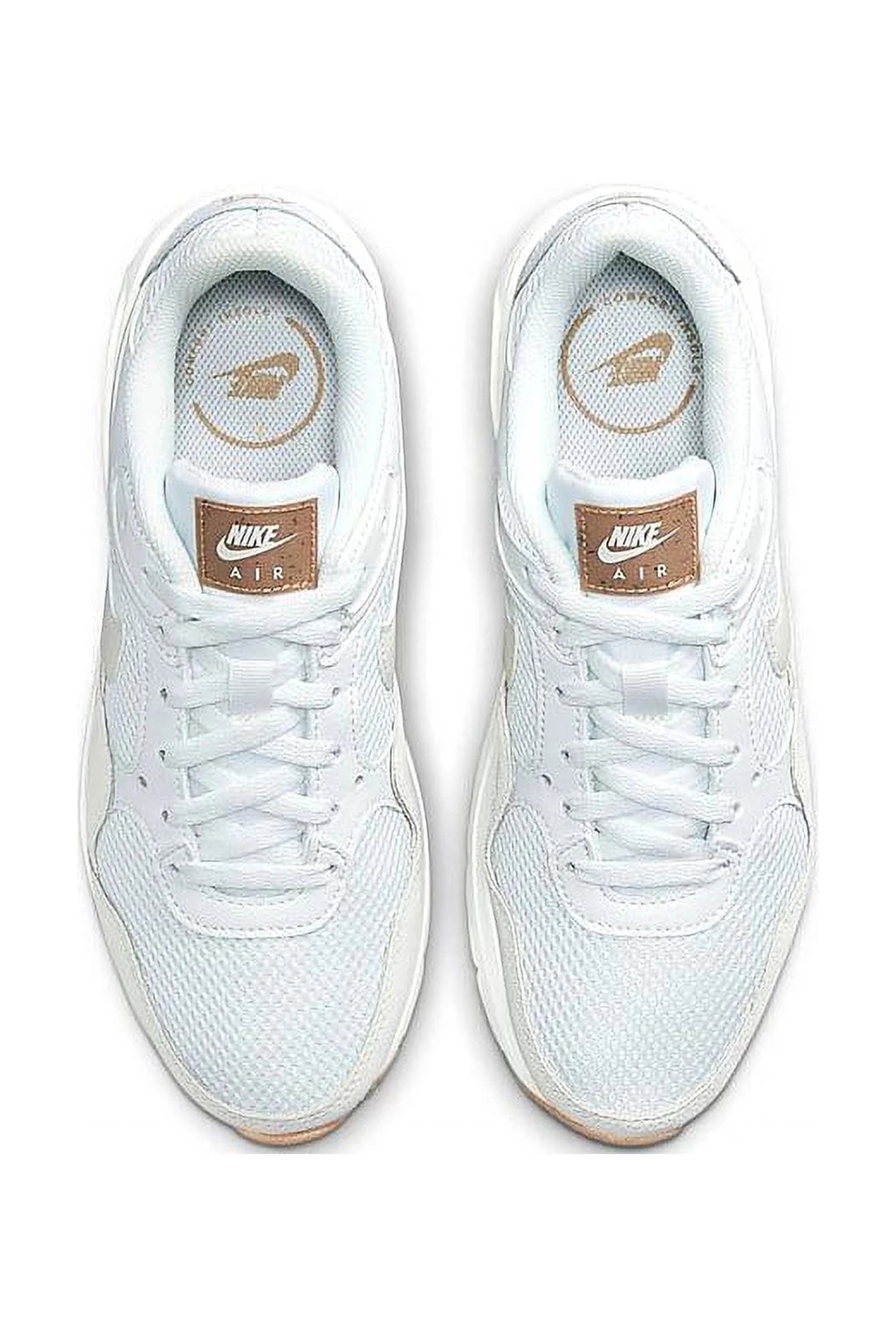 Women's Air Max SC Summit White/Platinum Tint/Hemp/Sail I5799