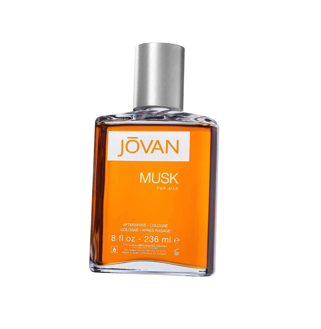 8.0oz Musk Cologne Spray L739465