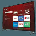 65x22 Class 4K UHD LED Smart TV I101