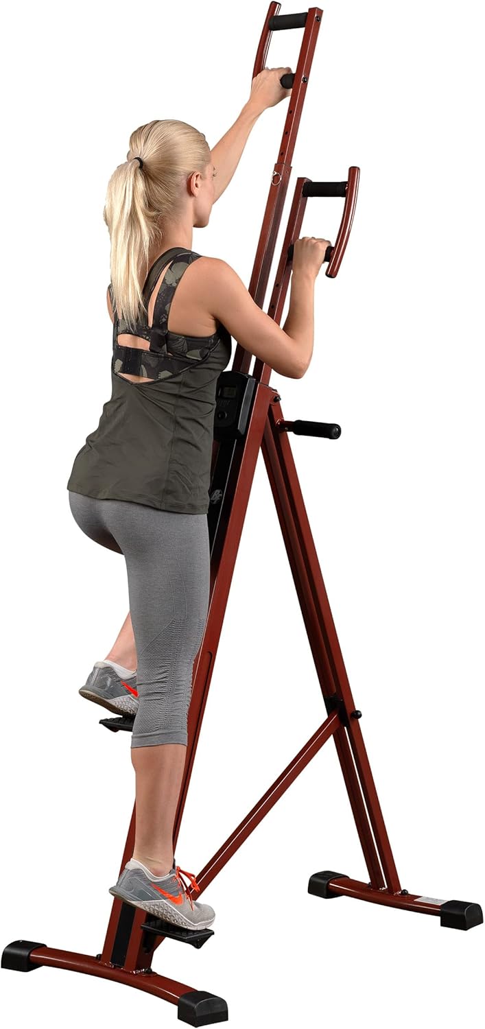 Vertical Climber Exercise Machine E655675