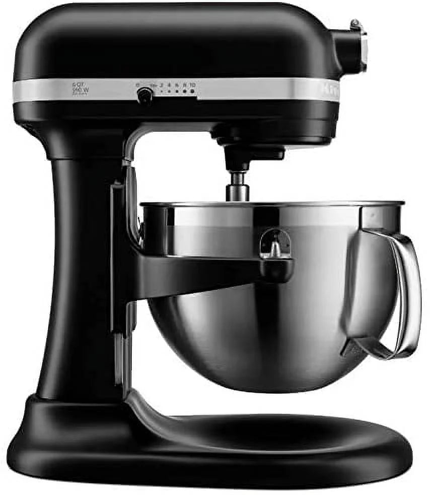 6 quart Black Matte Stand Mixer C48838