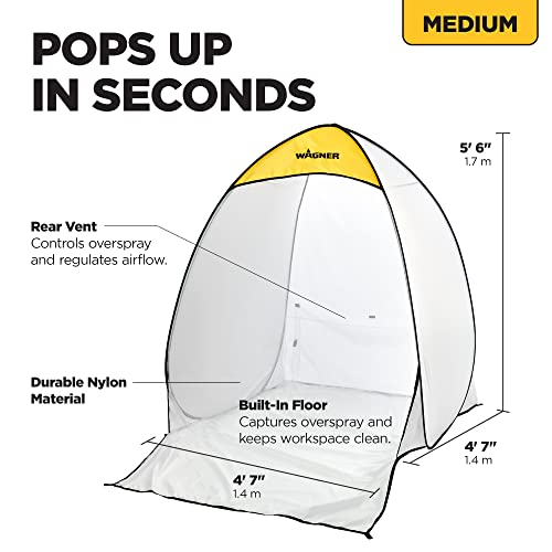 Portable Spray Shelter Tent A461363