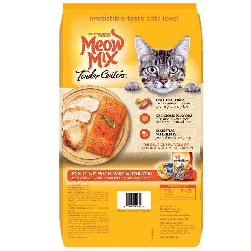 Tender Centers Cat Food M672778