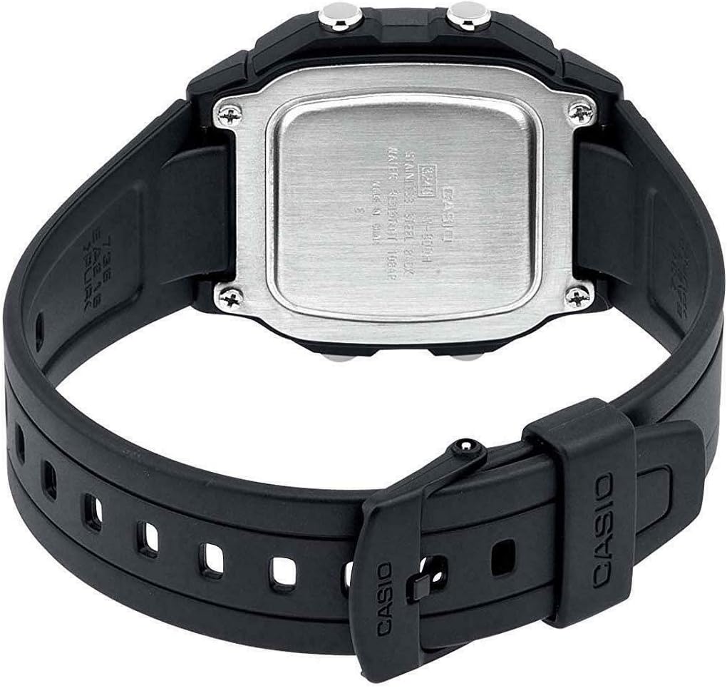 Black Digital Watch Z261