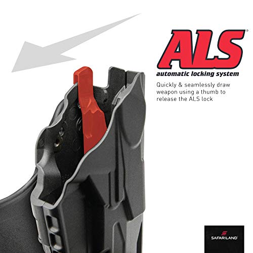 Level 3 Retention Duty Holster P1730