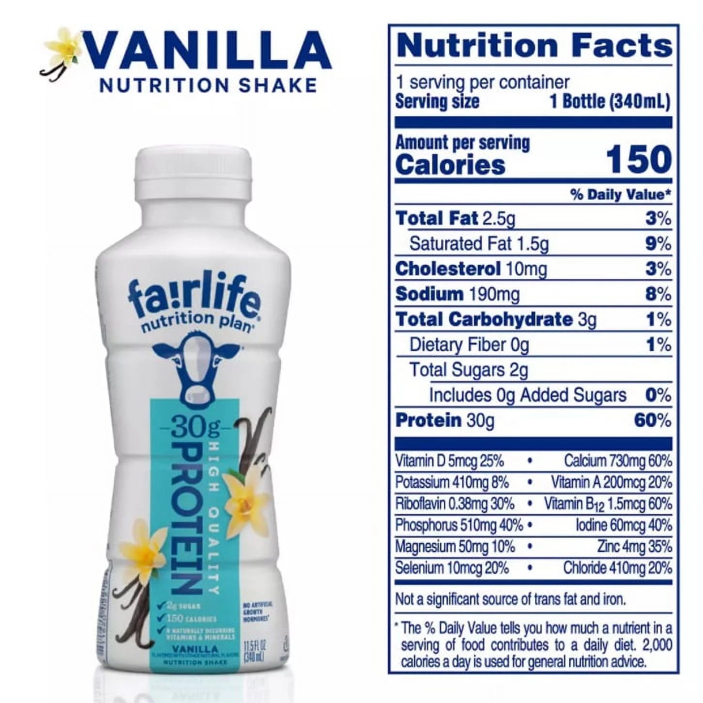 Vanilla 11.5 fl oz 12pk I986918