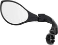 HD Blast-Resistant Adjustable Bicycle Mirror M864