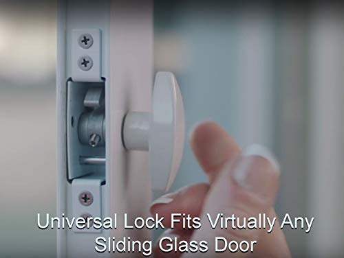 Large Electronic Dog Door for Patio Doors Z848