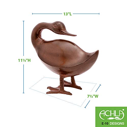 Bronze Ducks Statuary I4563