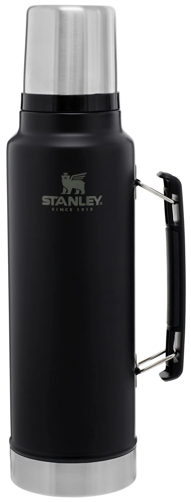 Classic Stainless Steel Vacuum Insulated Thermos Bottle, 1.5 qt C4758