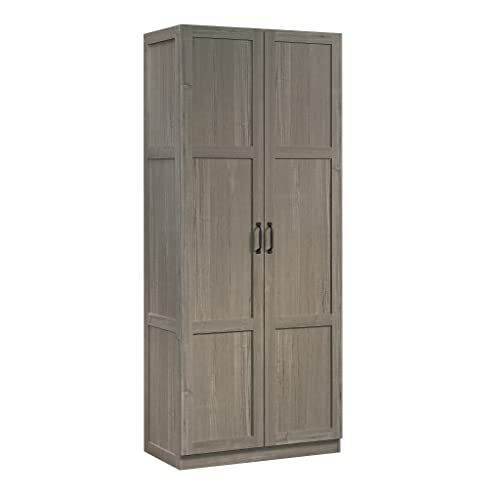 White Storage Cabinet C2243