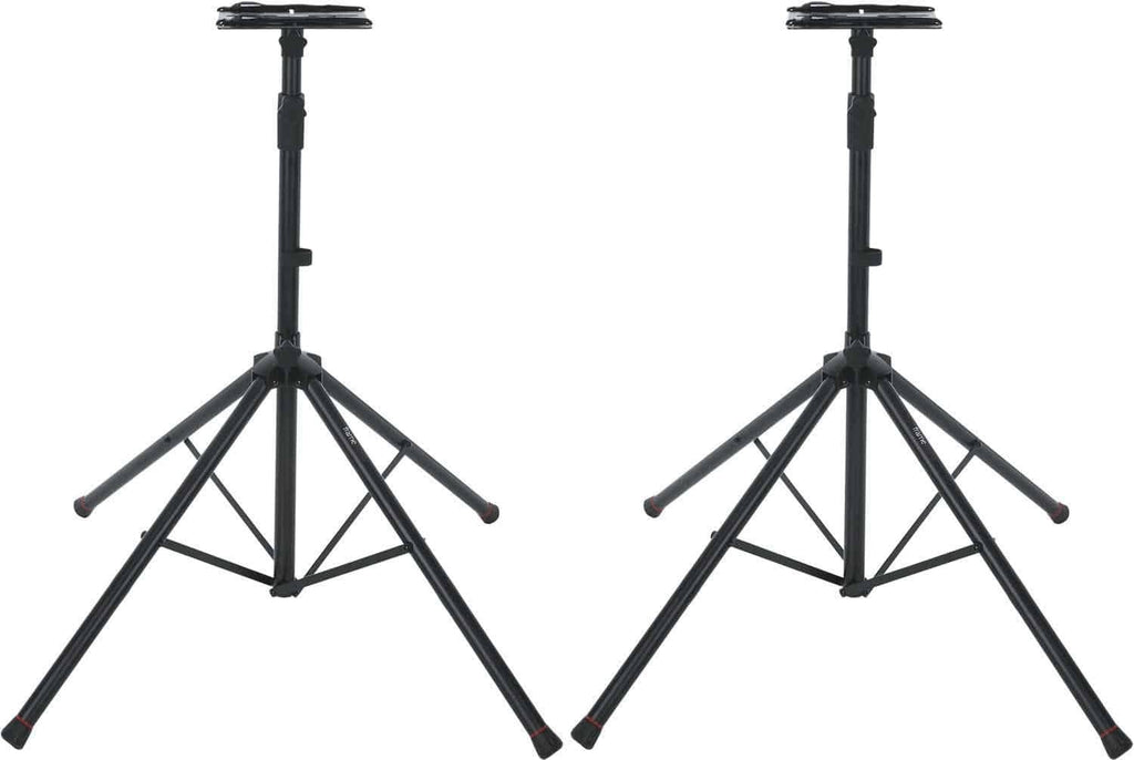 Moving Head Light Auto Lift Quad Stand Pair A7910