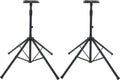 Moving Head Light Auto Lift Quad Stand Pair A7910