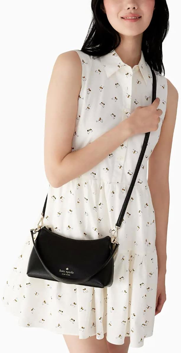 Leather Crossbody O461