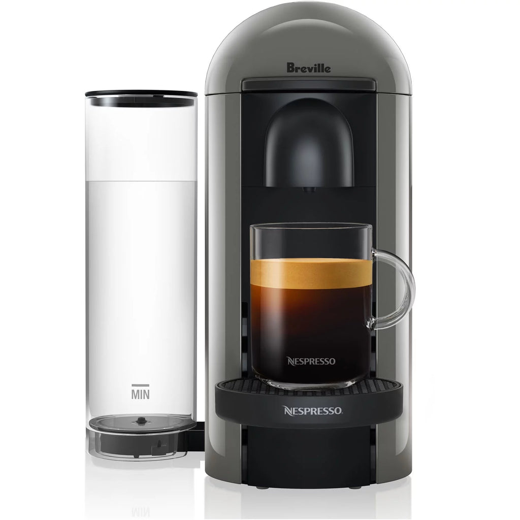 Gray Coffee and Espresso Maker F5787