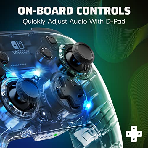 Wireless Nintendo Switch Pro Controller S3468