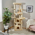 76-in XXL Heavy Duty Cat Tree W545824