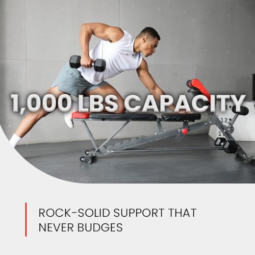 Multi-Functional Weight Bench E724410
