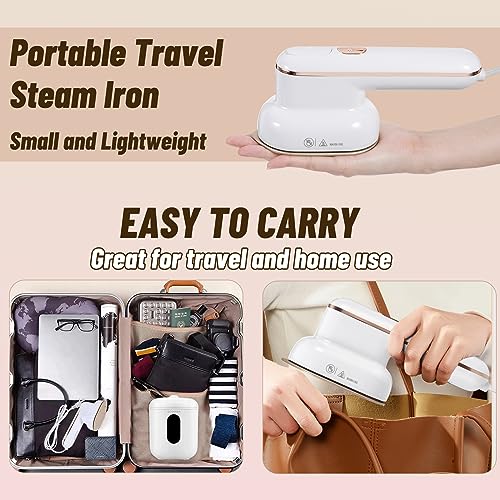 Mini Steam Iron T62819