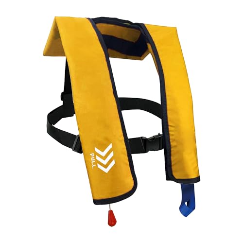 Automatic Inflatable Life Jackets Low Profile Z276