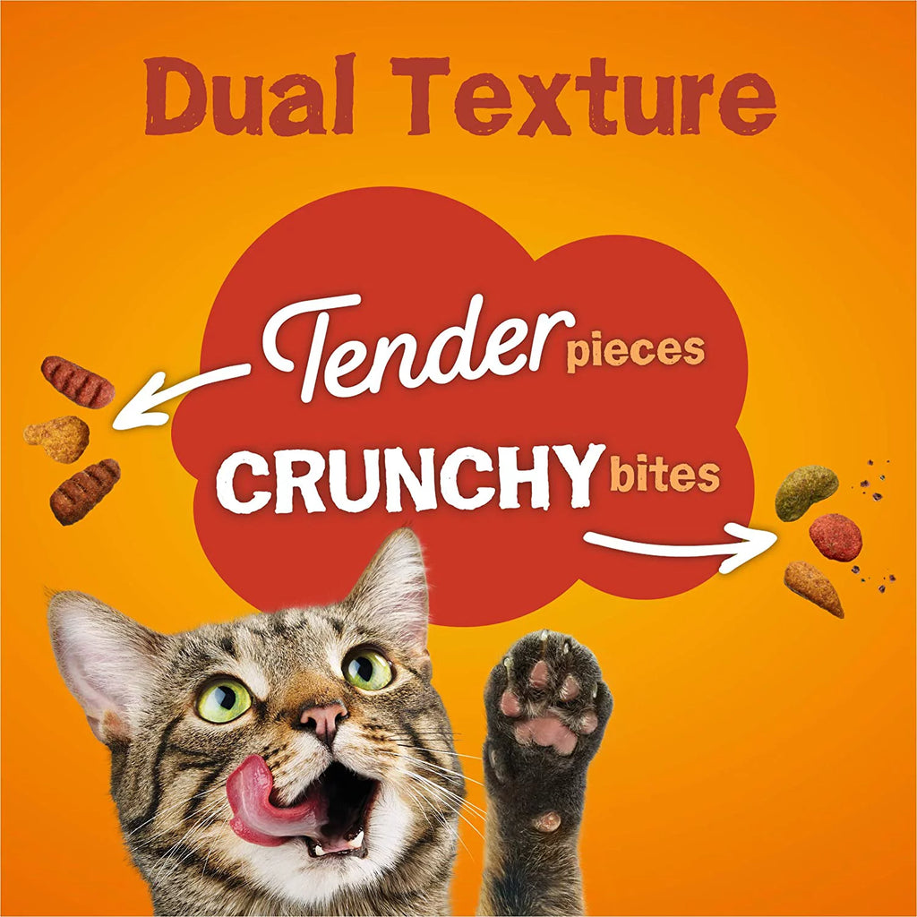 Dry Cat Food, 16 lb. Bag J2786