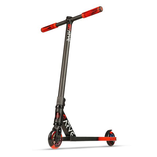 Black Red Stunt Scooter M417462