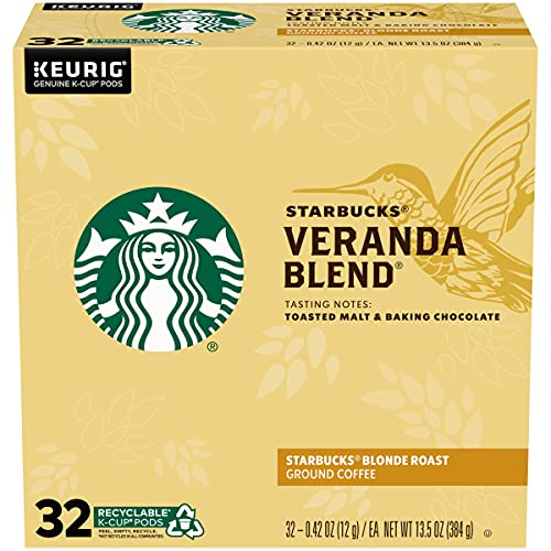 24 Pods Blonde Roast Coffee K14747