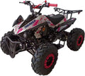 Pink 125cc ATV Quad B7627
