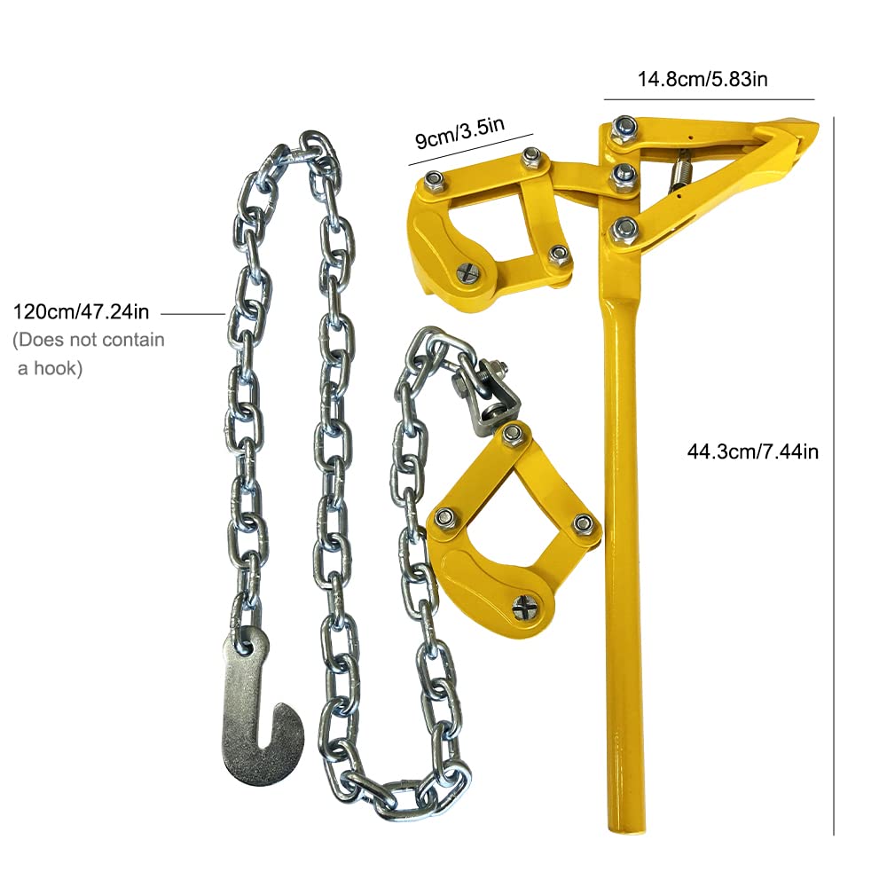 Chain Strainer Barbed Wire Fence Tensioner N73568