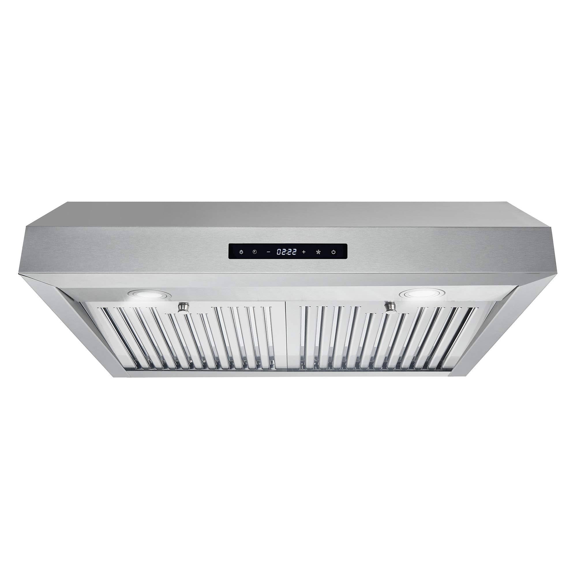 30 Inch Stainless Steel Under Cabinet Range Hood K974784
