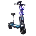 72V Electric Scooter J6227