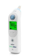 Digital Ear Thermometer Tympanic Probe Hand-Held V691