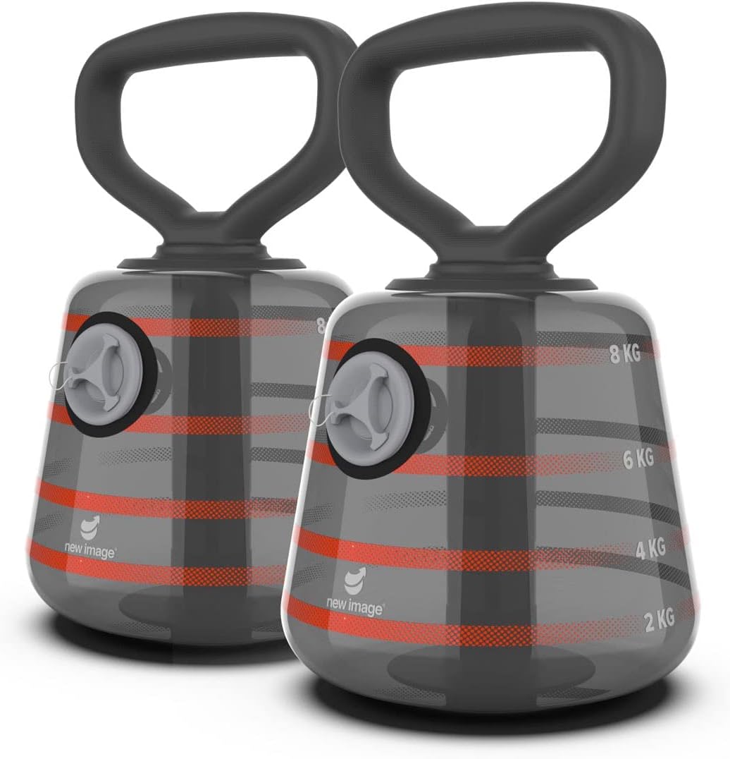 Adjustable Water Kettlebell Weight Set U259478
