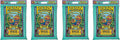 12 Quart 4-Pack Ocean Forest Soil Bag J6738
