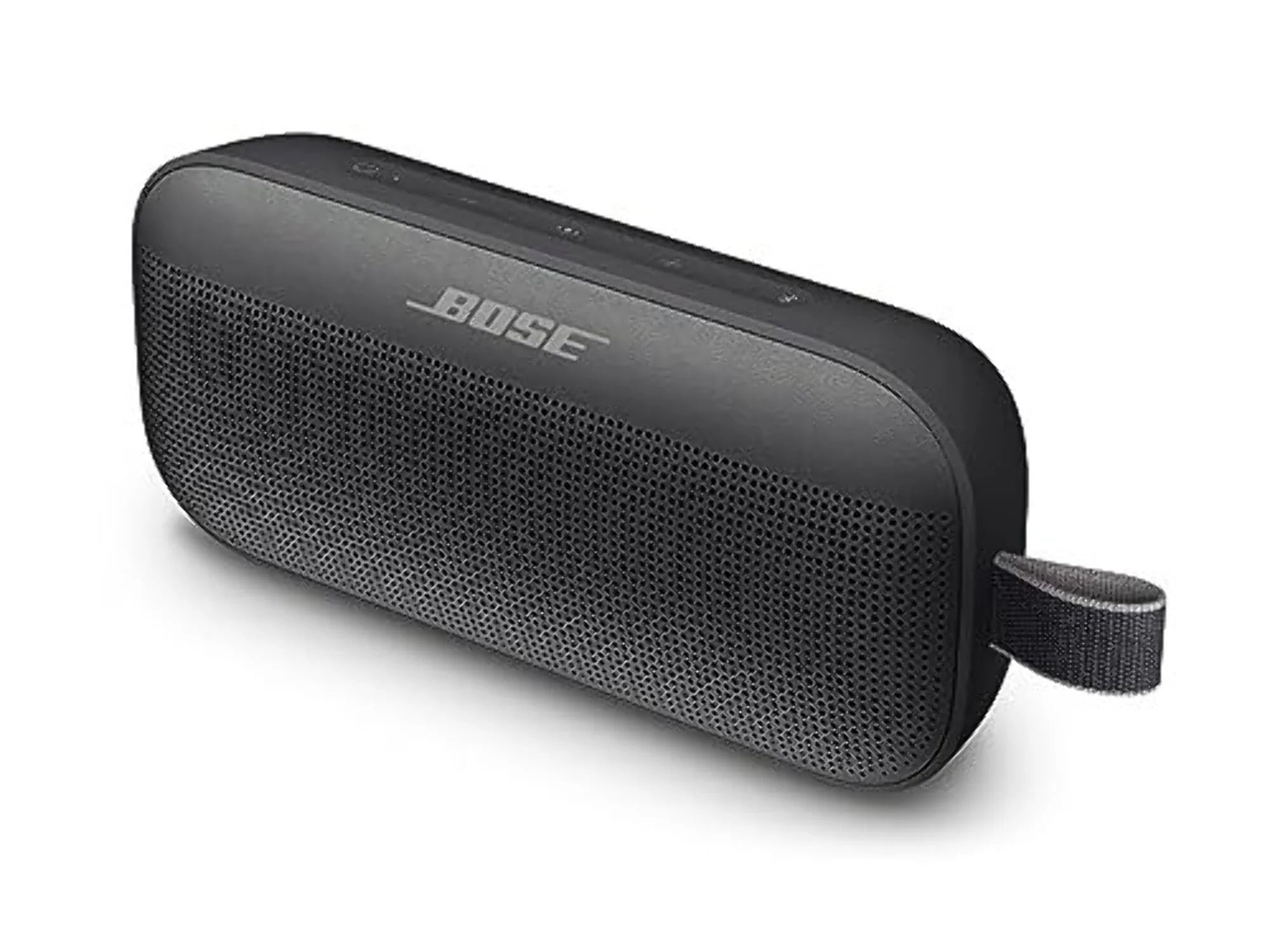 Black Wireless Waterproof Portable Bluetooth Speaker K858829
