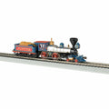 HO 4-4-0 American Central Pacific Jupiter V16634