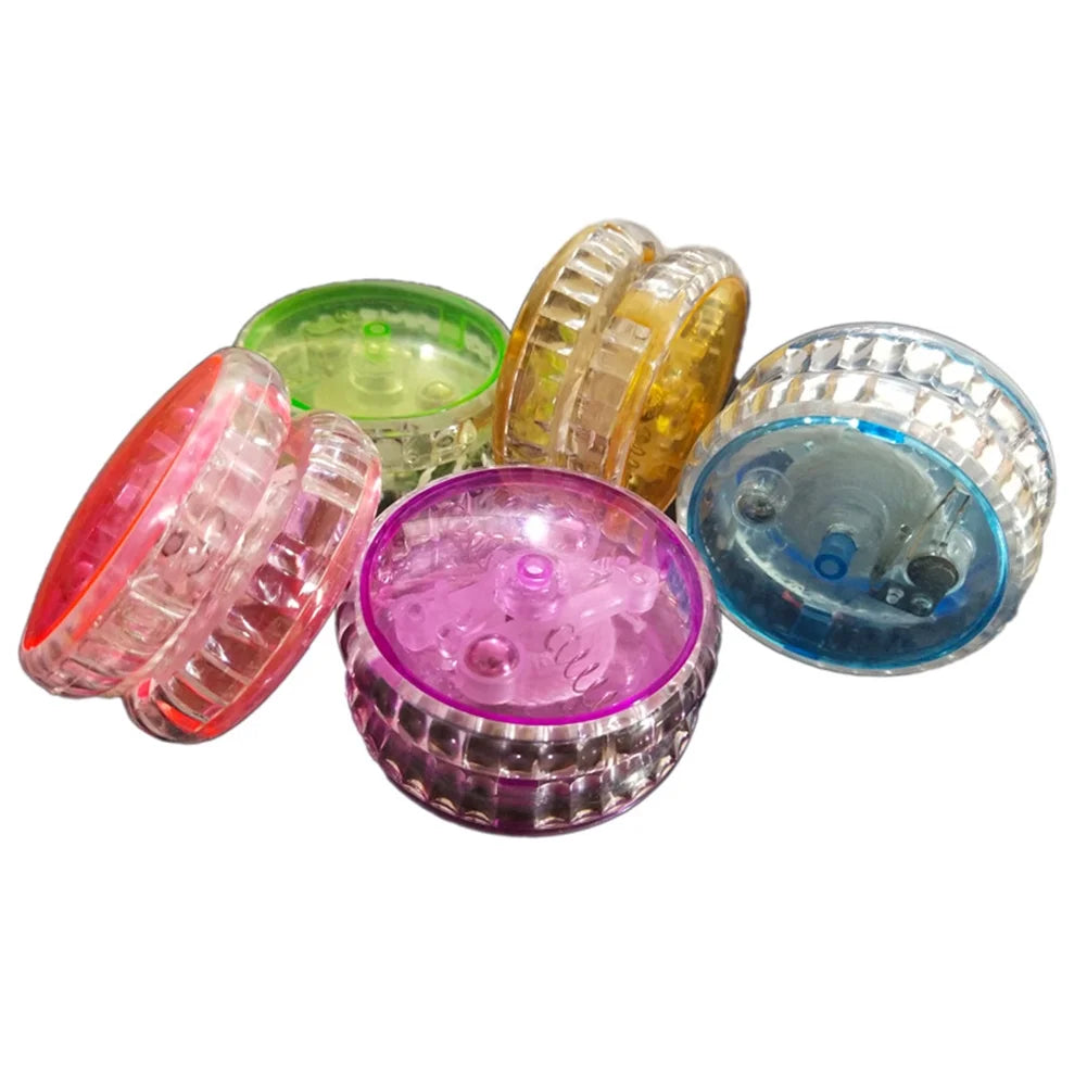 LED Light YoYo Ball Toy A610