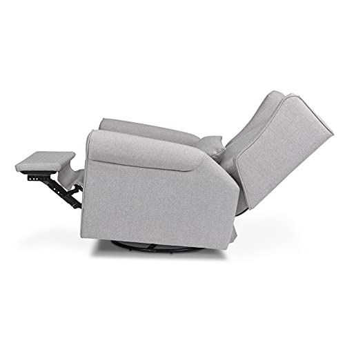 Shadow Grey Recliner and Swivel Glider Y59636