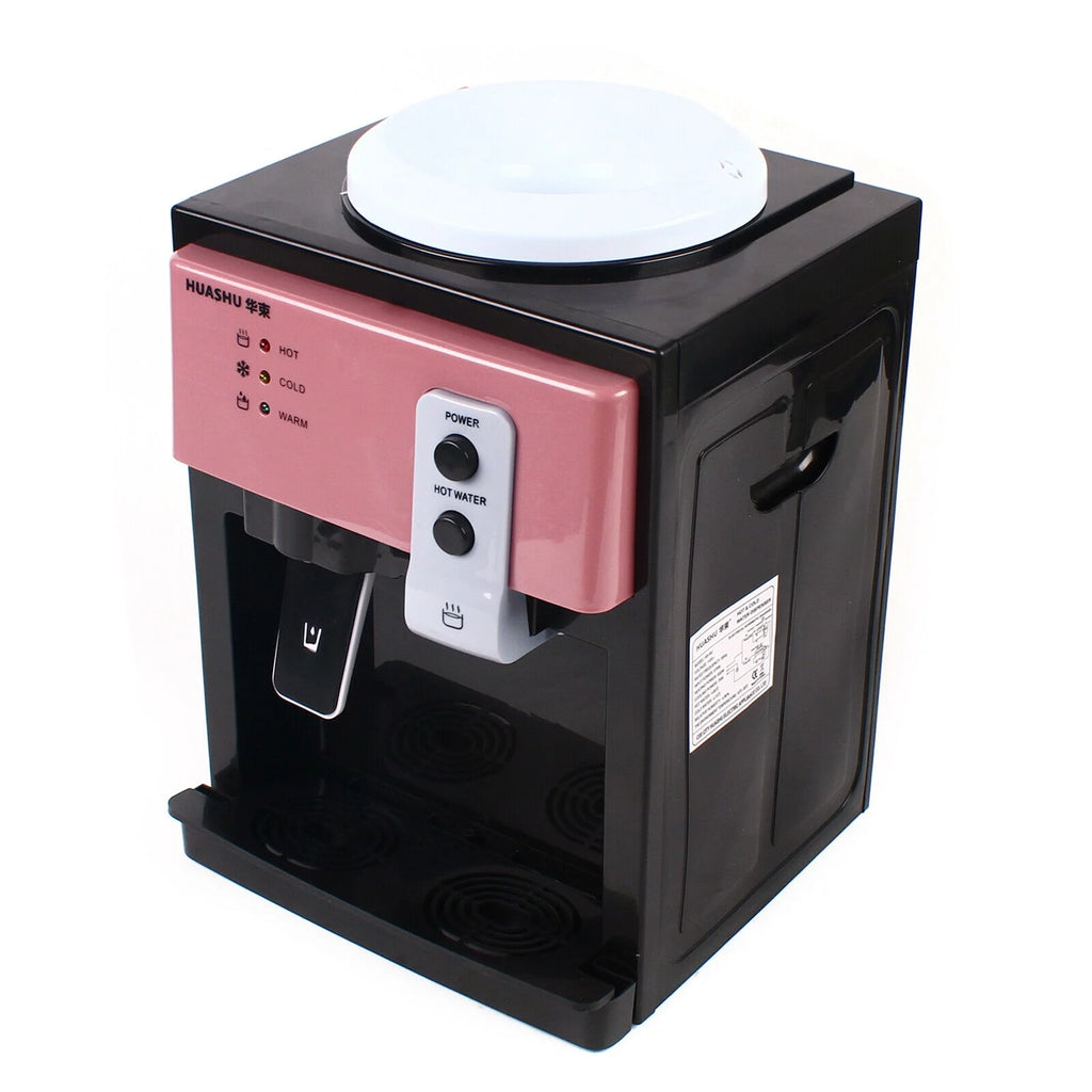 Electric Desktop Water Cooler Dispenser Hot&Cold I2125