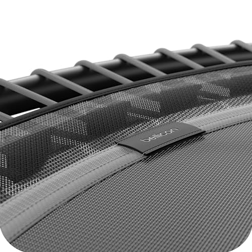Rebounder with Screw-on Legs and Bungee Suspension G86259