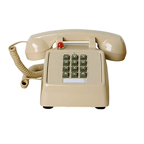 Corded Desk Phone with Extra Loud Ring Z45395