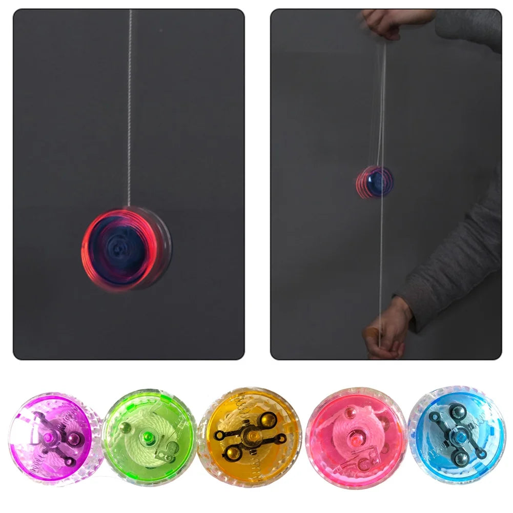 LED Light YoYo Ball Toy A610