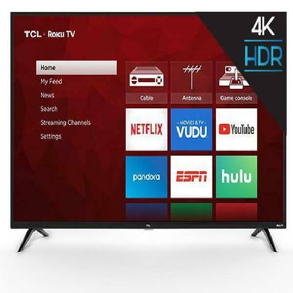 65x22 Class 4K UHD LED Smart TV I101