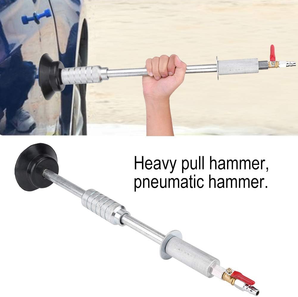 Heavy Pneumatic Pull Hammer Car Body Dent Repair Tool S9611