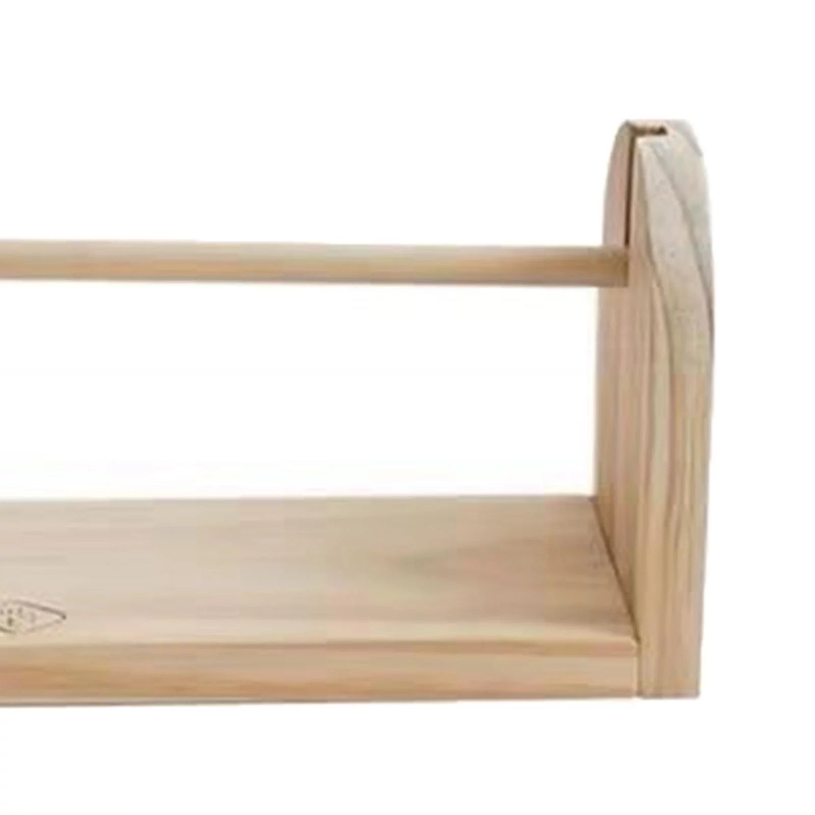 Wooden Yarn Holder Spindle Winder 25cmx15cm L1263