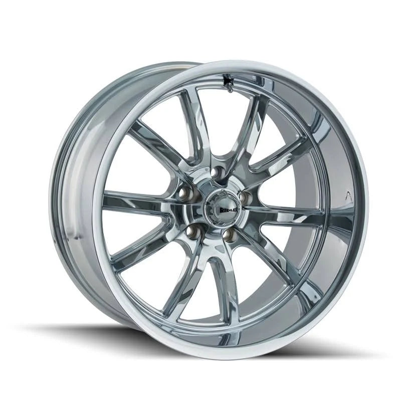Chrome 18x8 Wheel X334404