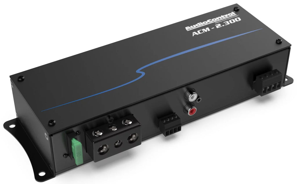 300w 2 Channel Car Amplifier D433887